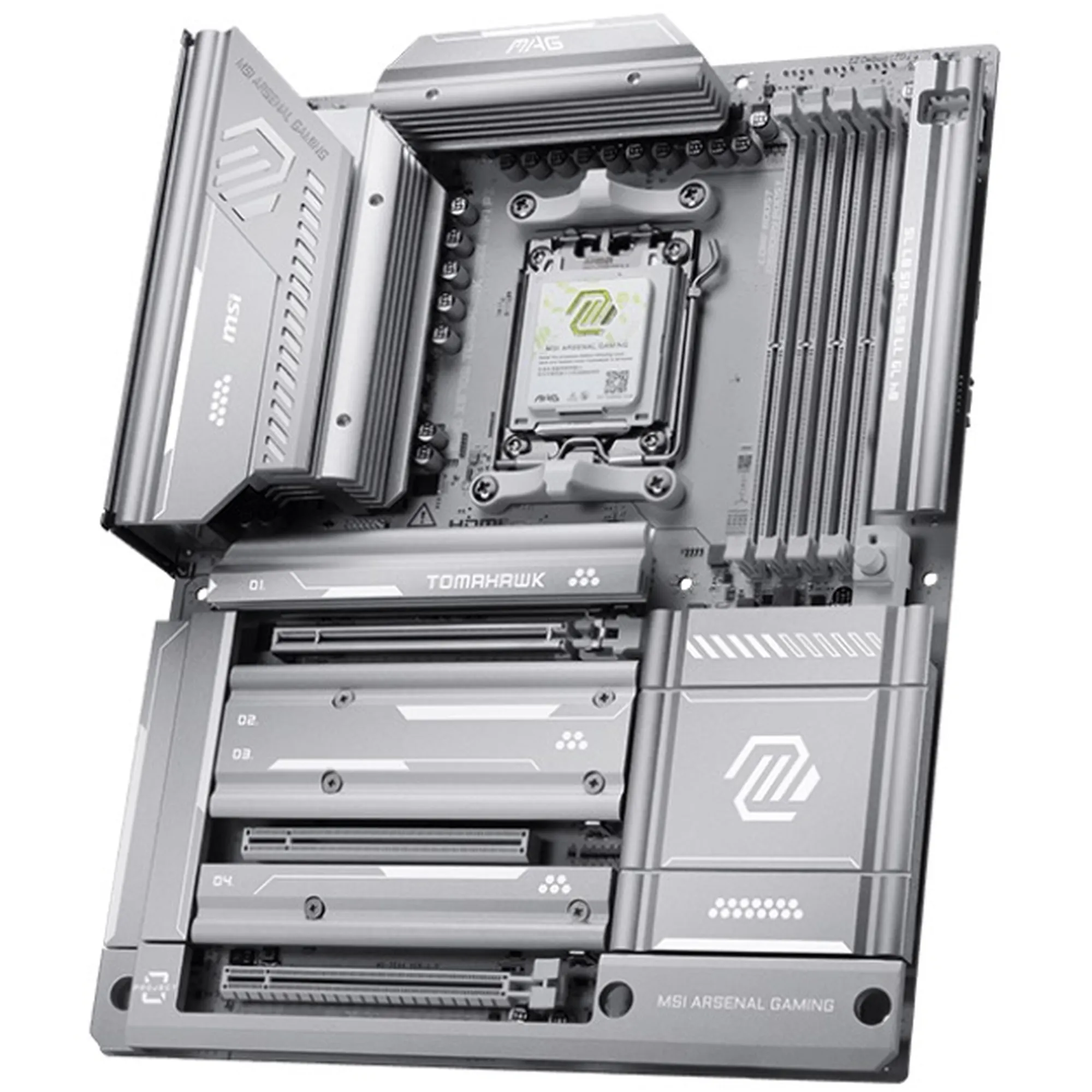 Купить Материнская плата MSI MAG X870E TOMAHAWK MAX WIFI PZ - фото 3