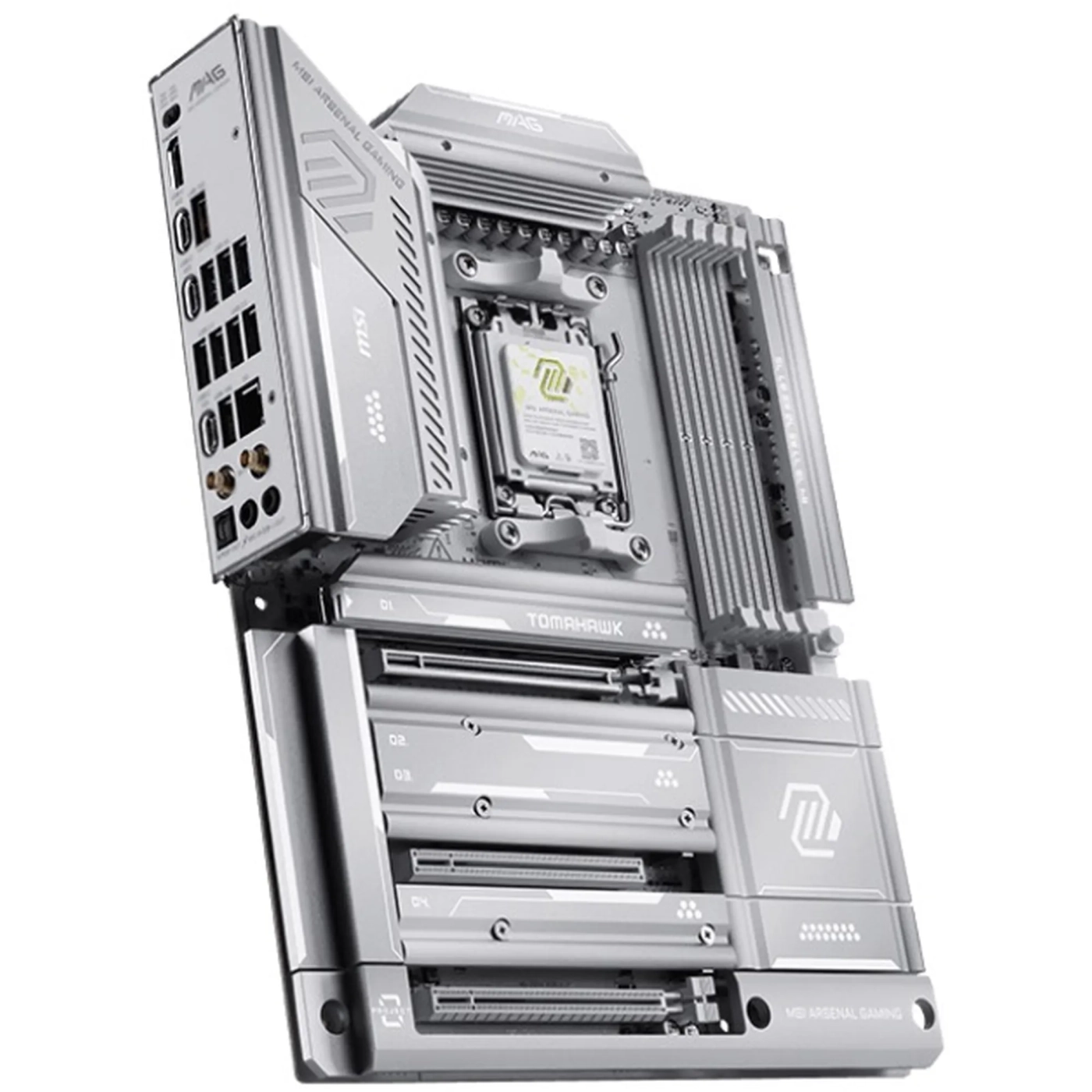 Купить Материнская плата MSI MAG X870E TOMAHAWK MAX WIFI PZ - фото 4