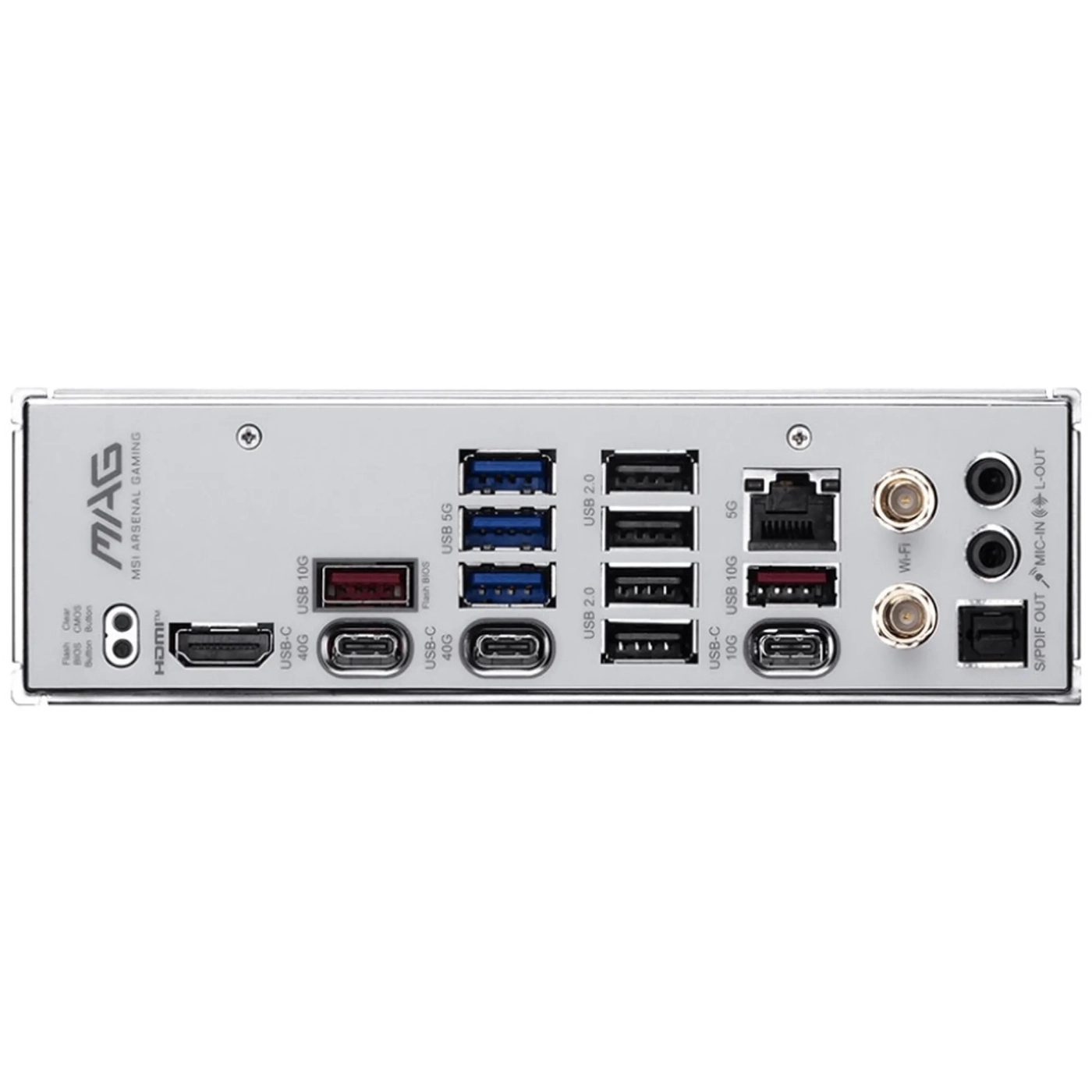 Купить Материнская плата MSI MAG X870E TOMAHAWK MAX WIFI PZ - фото 5