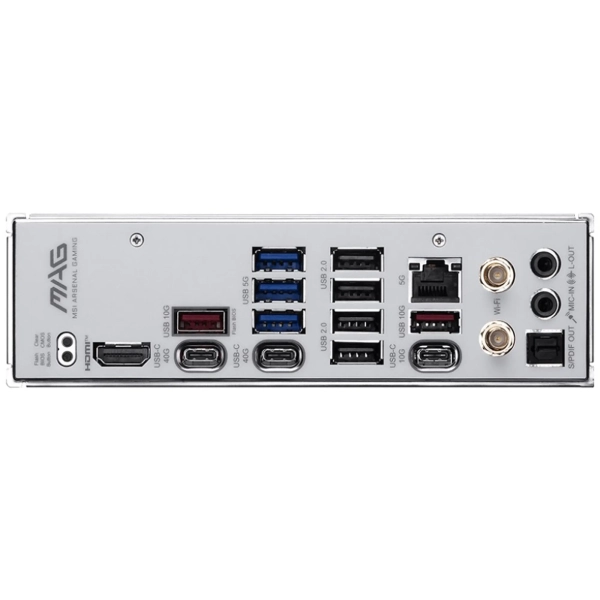 Купить Материнская плата MSI MAG X870E TOMAHAWK MAX WIFI PZ - фото 5