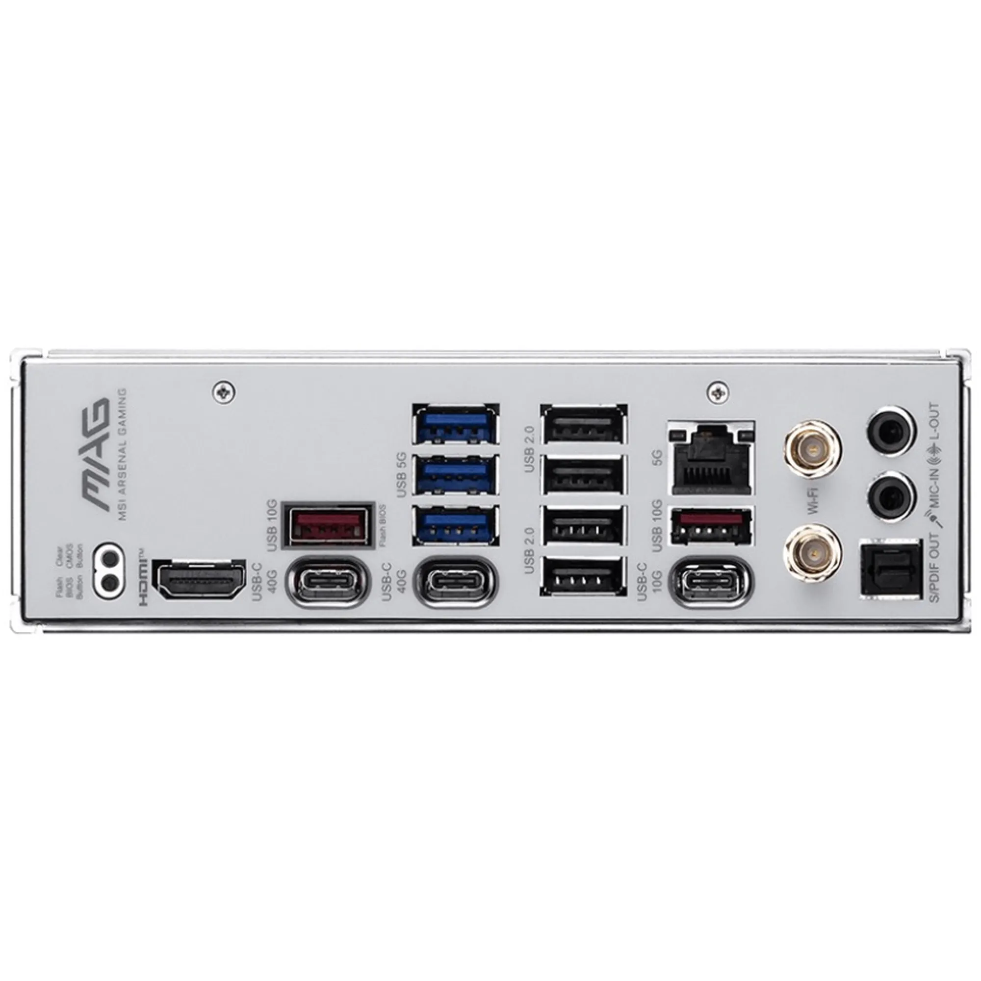 Купить Материнская плата MSI MAG X870E TOMAHAWK MAX WIFI PZ - фото 5