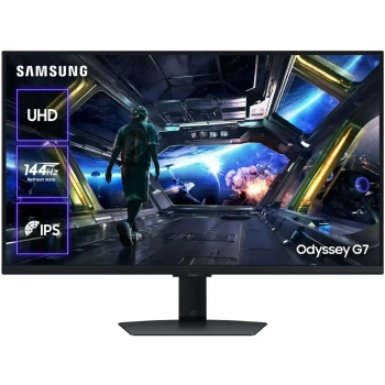 Купити Монітор 32" Samsung Odyssey G7 LS32DG700 (LS32DG700EZXUA) - фото 1