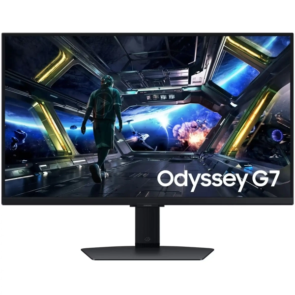 Купити Монітор 32" Samsung Odyssey G7 LS32DG700 (LS32DG700EZXUA) - фото 2