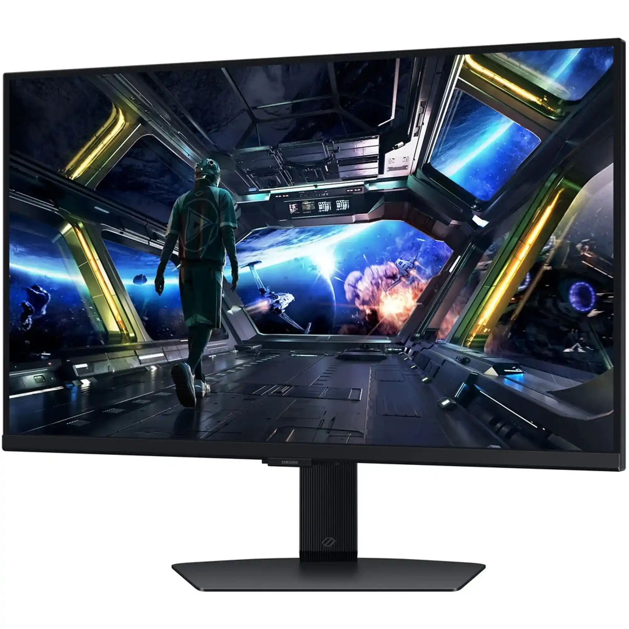 Купити Монітор 32" Samsung Odyssey G7 LS32DG700 (LS32DG700EZXUA) - фото 4