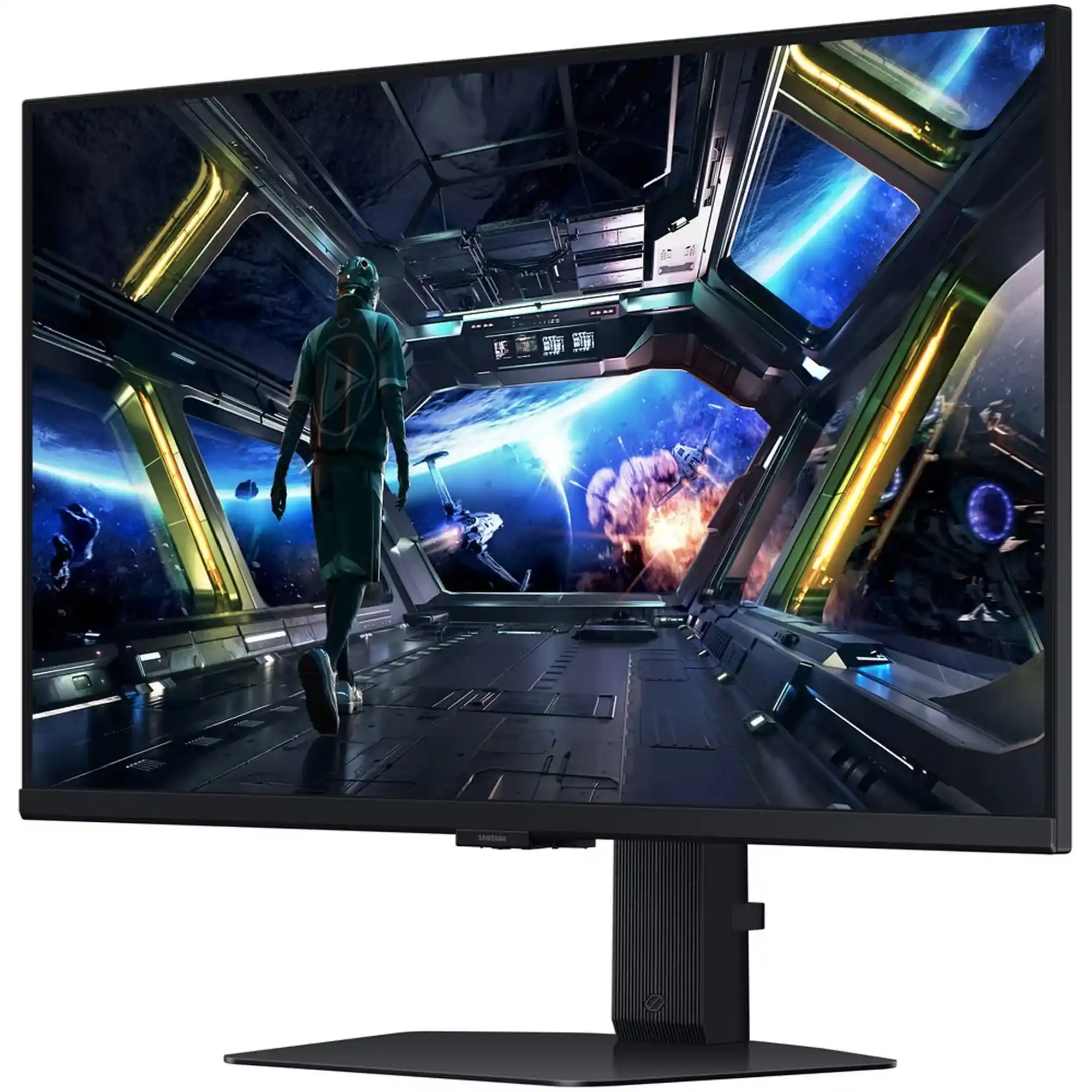 Купити Монітор 32" Samsung Odyssey G7 LS32DG700 (LS32DG700EZXUA) - фото 6