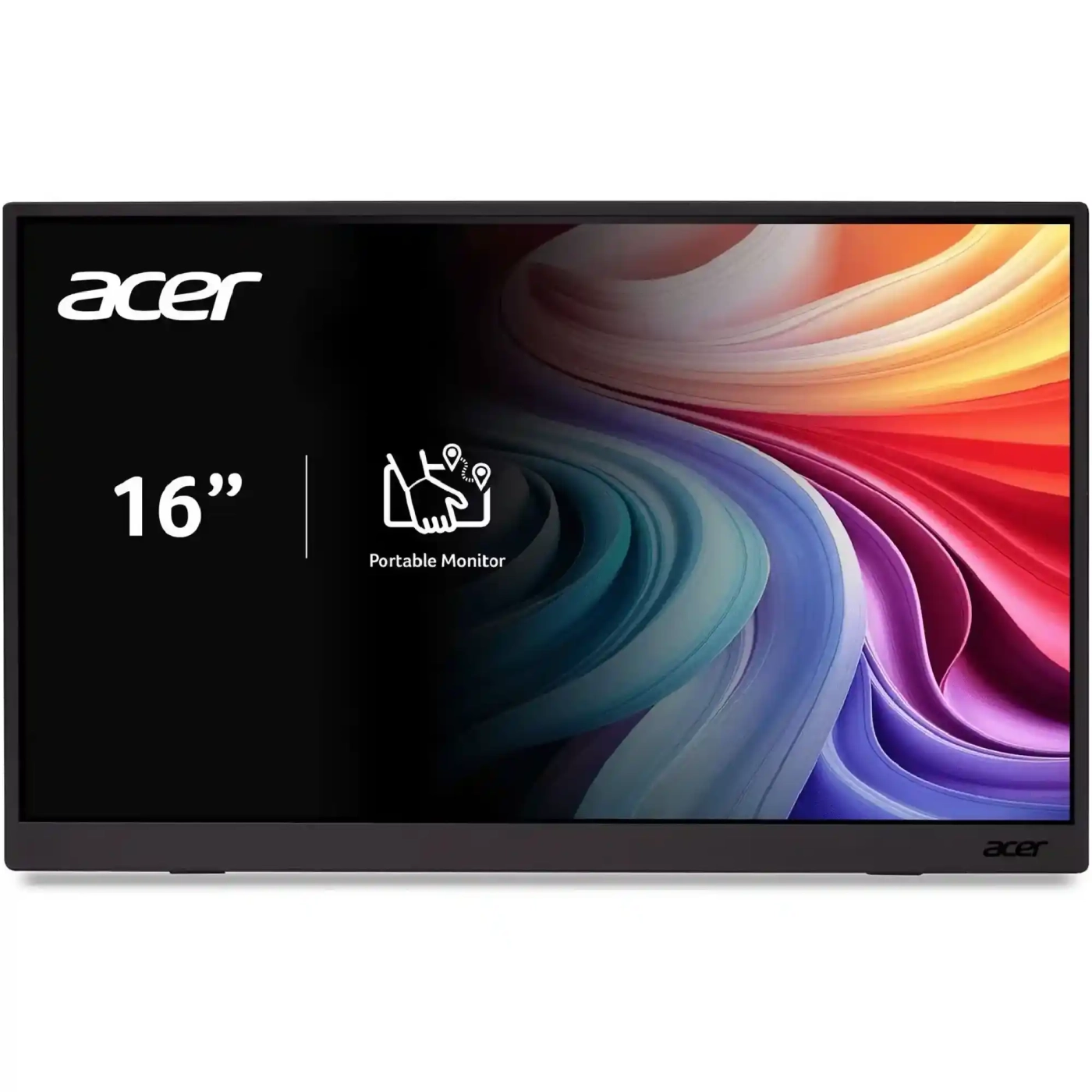 Купить Монитор 16" Acer PM161Wbmiuux (UM.ZP1EE.012) - фото 1