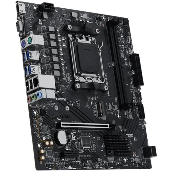 Купить Материнская плата MSI PRO A620AM-B EVO - фото 3