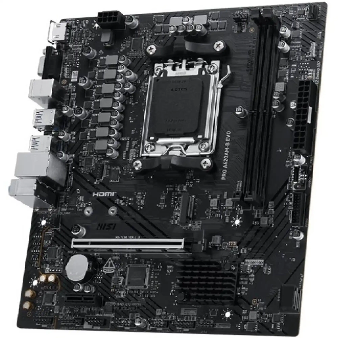 Купить Материнская плата MSI PRO A620AM-B EVO - фото 4