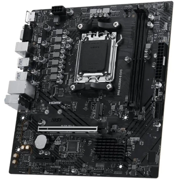 Купить Материнская плата MSI PRO A620AM-B EVO - фото 4