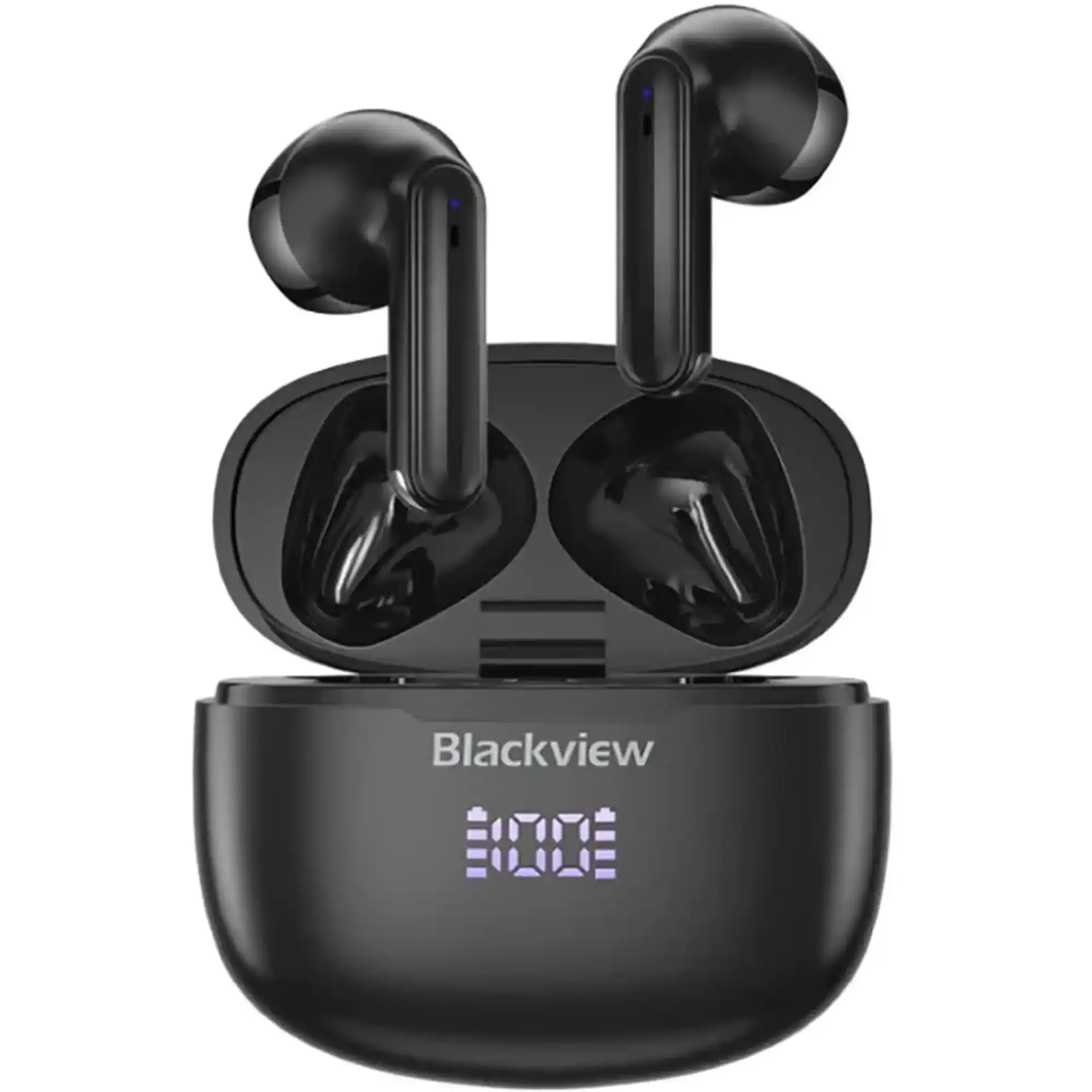 Купить Наушники с микрофоном Blackview TWS AirBuds 7 Black (6931548310235) - фото 2