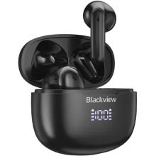 Купить Наушники с микрофоном Blackview TWS AirBuds 7 Black (6931548310235) - фото 3