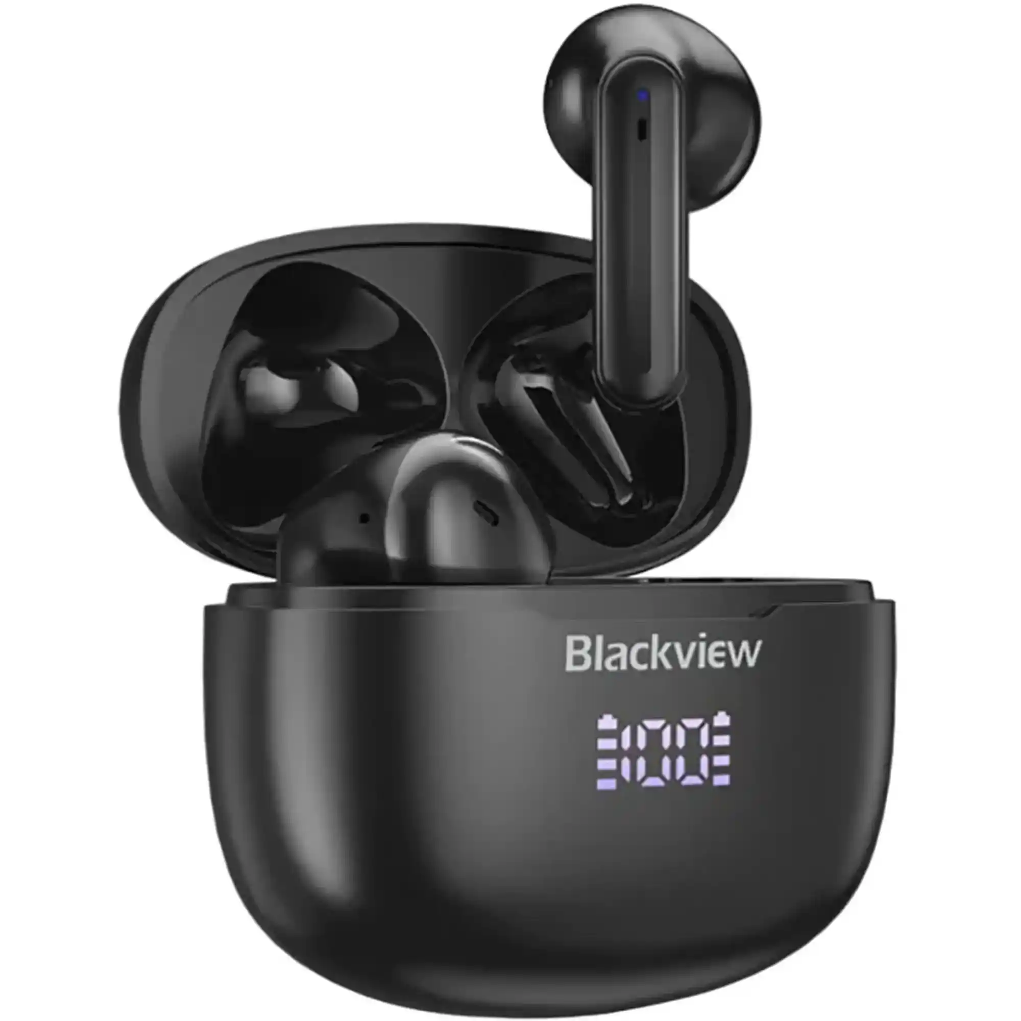 Купить Наушники с микрофоном Blackview TWS AirBuds 7 Black (6931548310235) - фото 3