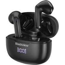 Купить Наушники с микрофоном Blackview TWS AirBuds 7 Black (6931548310235) - фото 4