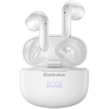Купить Наушники с микрофоном Blackview TWS AirBuds 7 White (6931548310747) - фото 2
