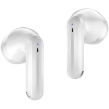 Купить Наушники с микрофоном Blackview TWS AirBuds 7 White (6931548310747) - фото 5