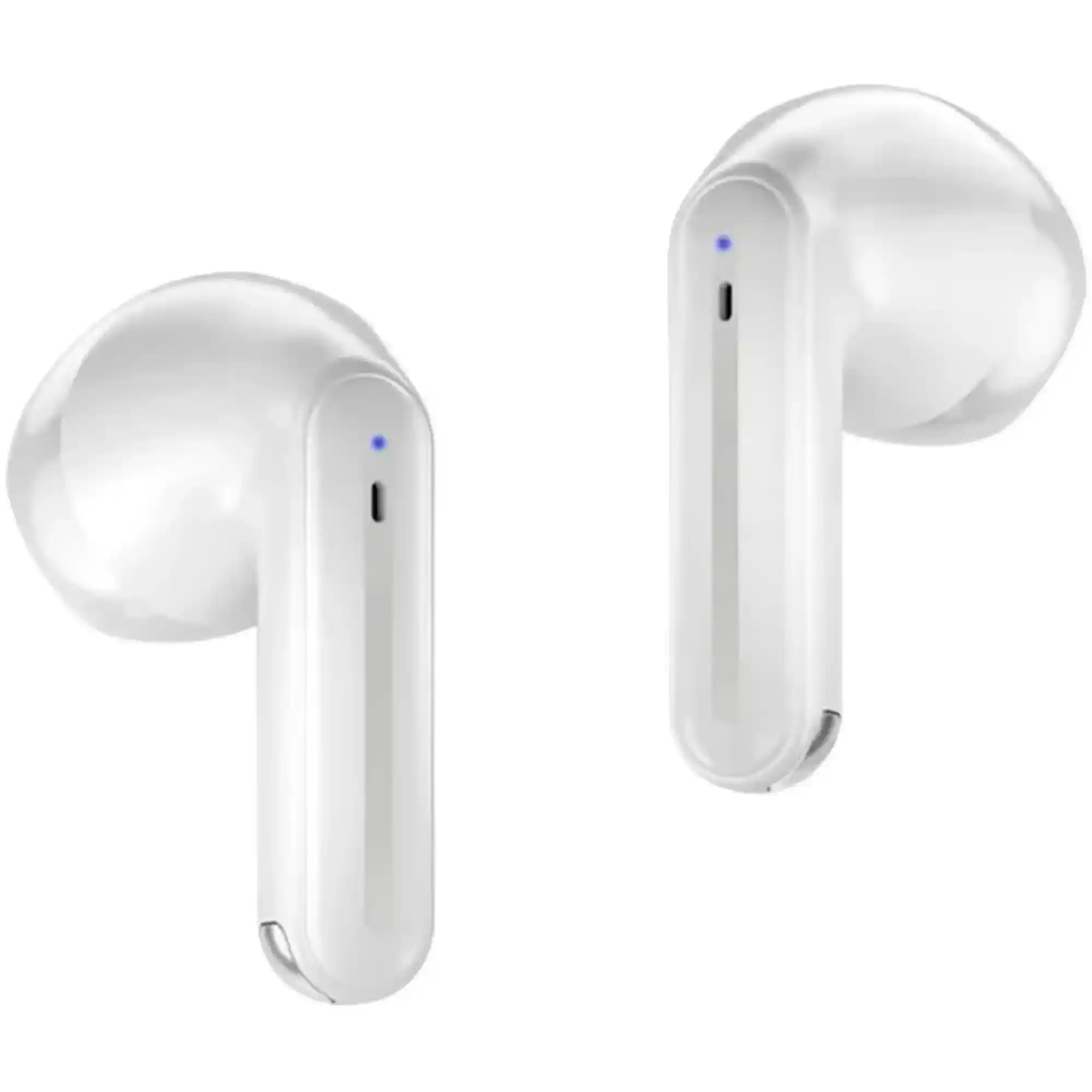 Купить Наушники с микрофоном Blackview TWS AirBuds 7 White (6931548310747) - фото 5