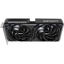 Купити Відеокарта PALIT Nvidia GeForce RTX 5060 Infinity 2 OC 8GB GDDR7 (NE75060V19P1-GB2063L) - фото 2