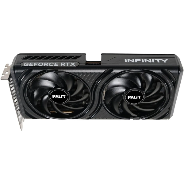 Купити Відеокарта PALIT Nvidia GeForce RTX 5060 Infinity 2 OC 8GB GDDR7 (NE75060V19P1-GB2063L) - фото 2