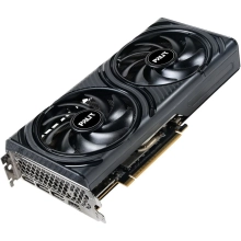 Купити Відеокарта PALIT Nvidia GeForce RTX 5060 Infinity 2 OC 8GB GDDR7 (NE75060V19P1-GB2063L) - фото 4