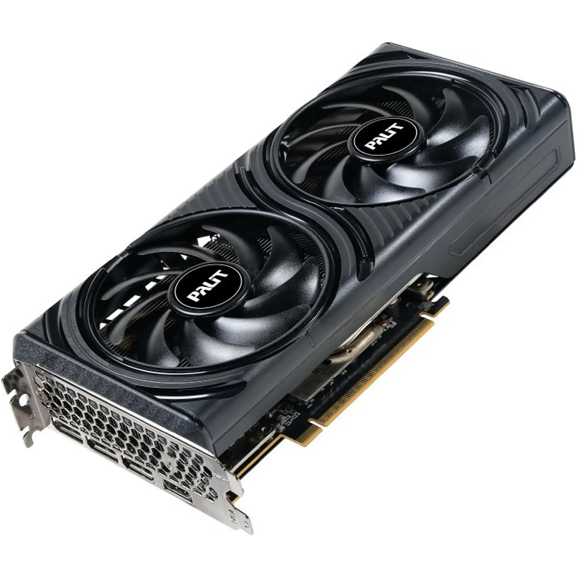 Купити Відеокарта PALIT Nvidia GeForce RTX 5060 Infinity 2 OC 8GB GDDR7 (NE75060V19P1-GB2063L) - фото 4