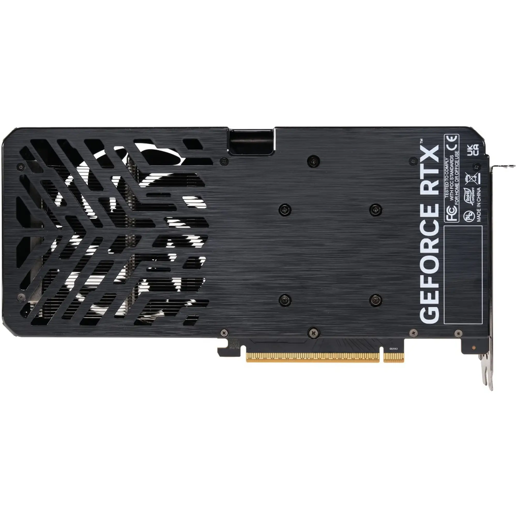 Купити Відеокарта PALIT Nvidia GeForce RTX 5060 Infinity 2 OC 8GB GDDR7 (NE75060V19P1-GB2063L) - фото 7
