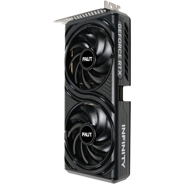 Купити Відеокарта PALIT Nvidia GeForce RTX 5060 Infinity 2 OC 8GB GDDR7 (NE75060V19P1-GB2063L) - фото 8