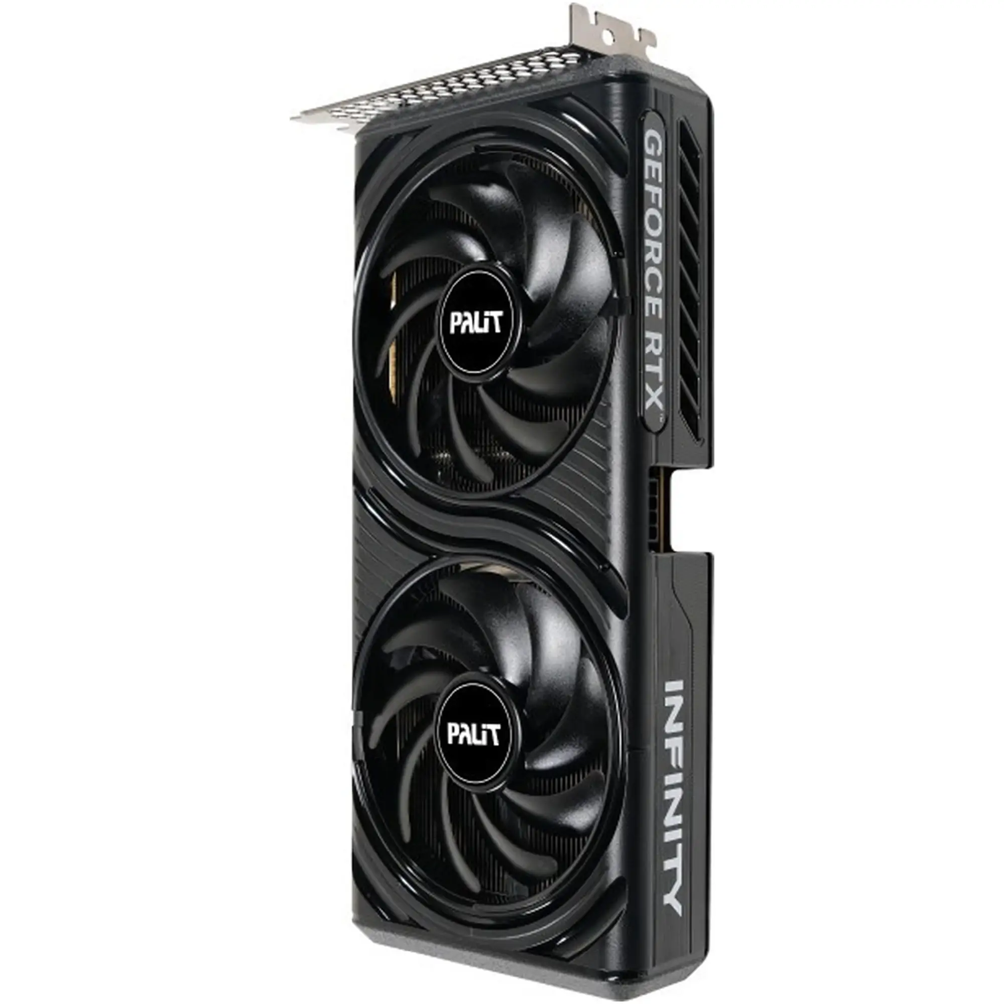 Купити Відеокарта PALIT Nvidia GeForce RTX 5060 Infinity 2 OC 8GB GDDR7 (NE75060V19P1-GB2063L) - фото 8