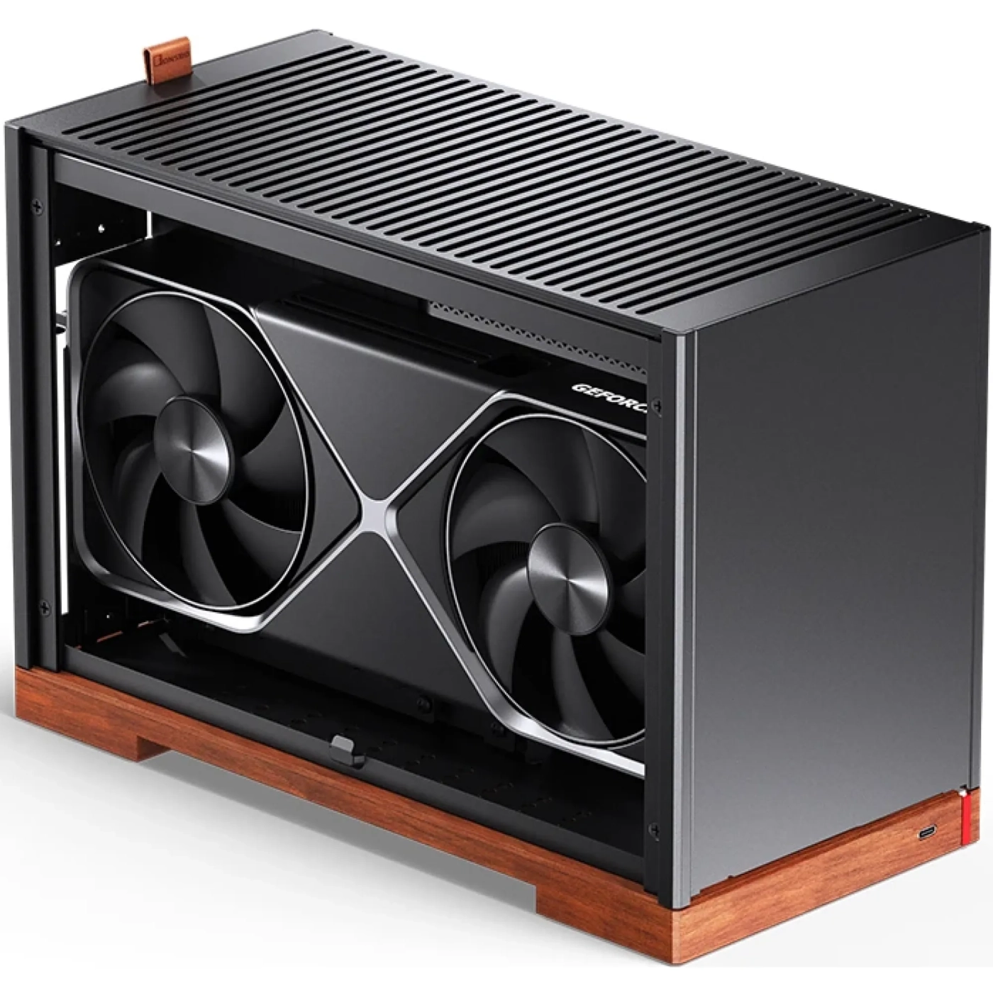 Купити Корпус JONSBO T9 Black - фото 2