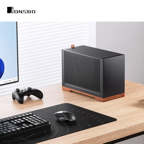 Купити Корпус JONSBO T9 Black - фото 7