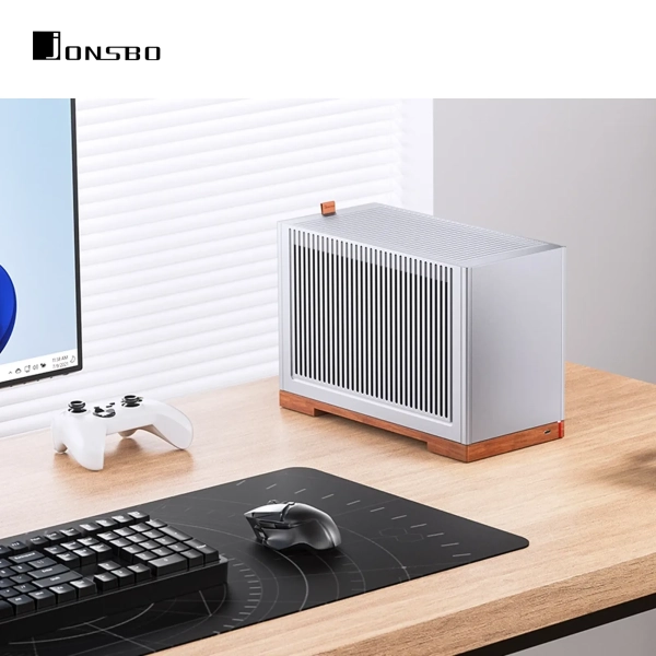 Купити Корпус JONSBO T9 Silver - фото 7