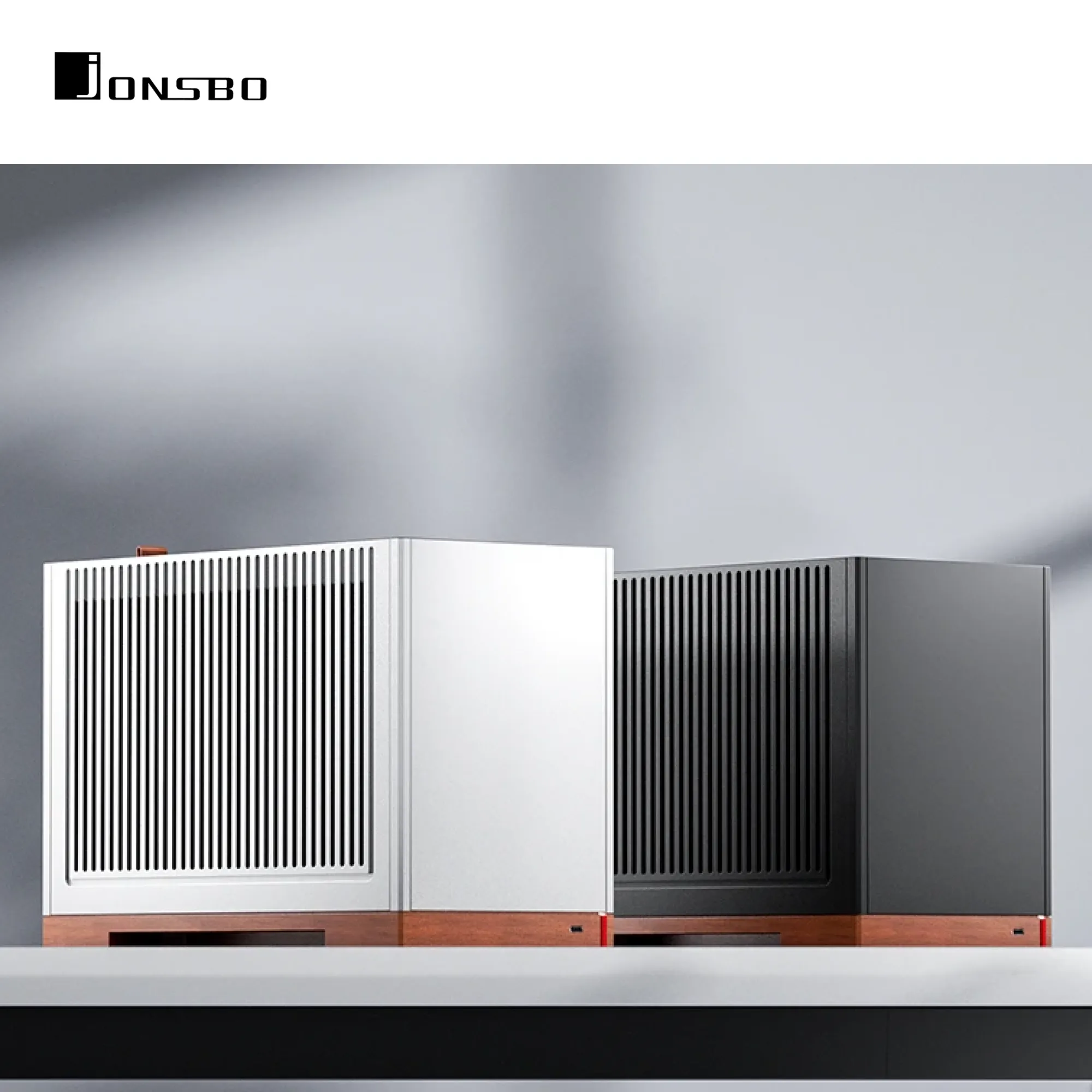 Купити Корпус JONSBO T9 Silver - фото 8