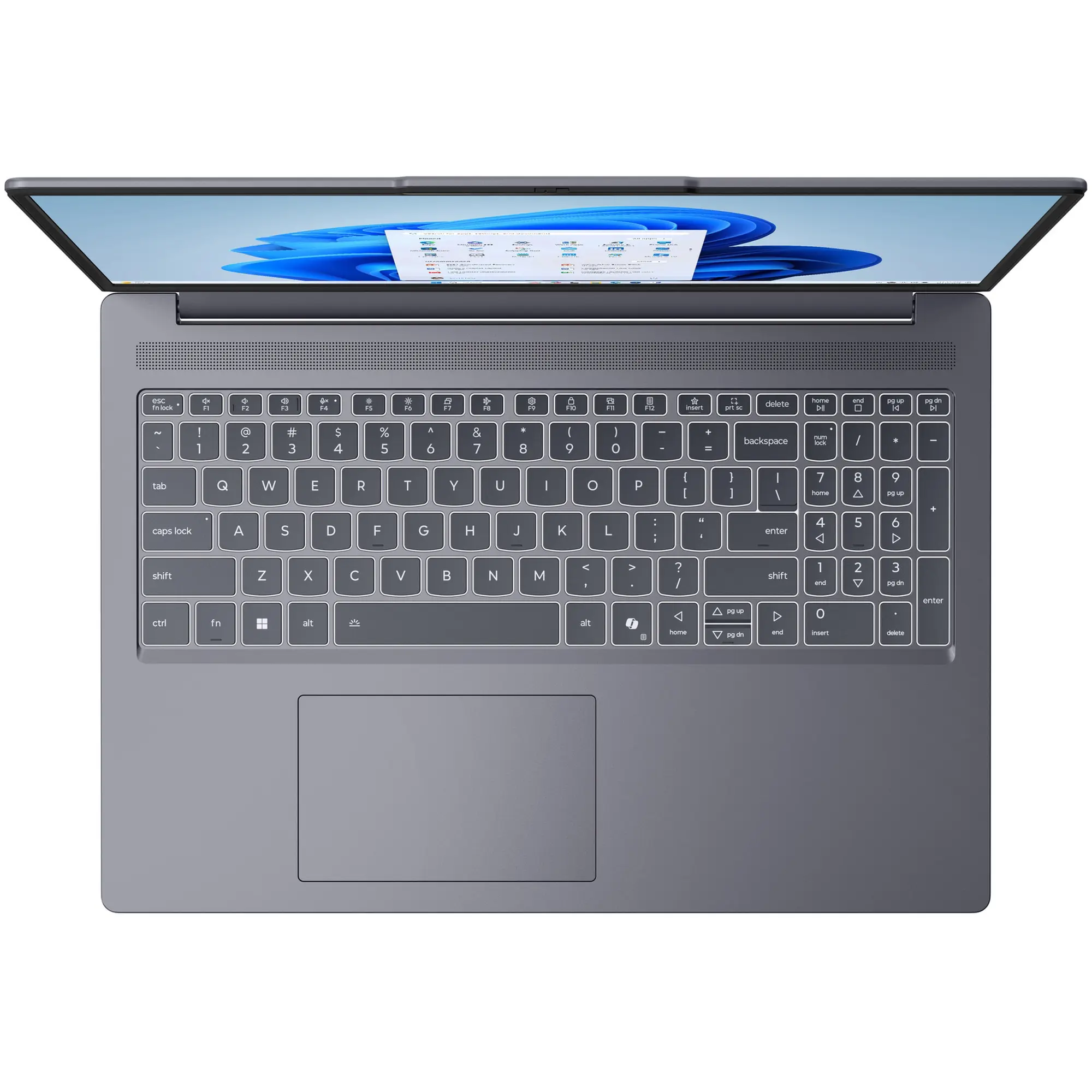 Купити Ноутбук Lenovo Ideapad Slim 3 16ARP10 (83K8006MRA) - фото 4