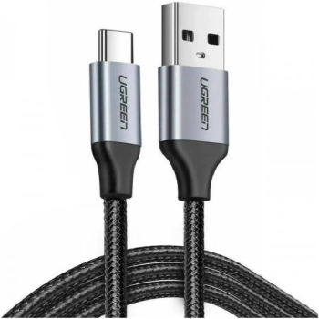 Купить Кабель UGREEN US288 USB - USB-C 1.5m Black (60127) - фото 1