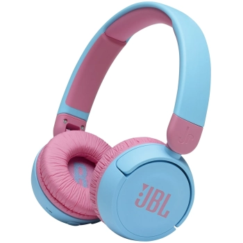 Купить Наушники JBL JR 310BT Blue (JBLJR310BTBLU) - фото 1