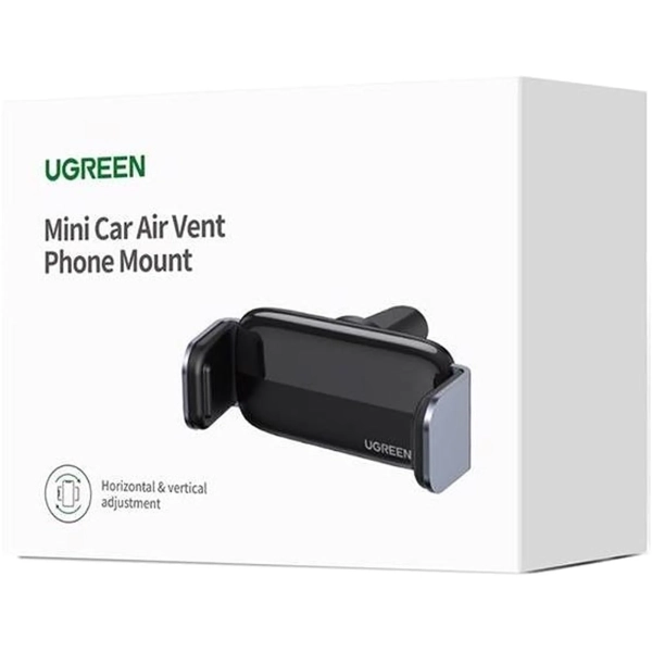 Купить Автомобильный держатель UGREEN LP120 Black (UGR-10422_) - фото 2