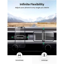 Купить Автомобильный держатель UGREEN LP120 Black (UGR-10422_) - фото 5