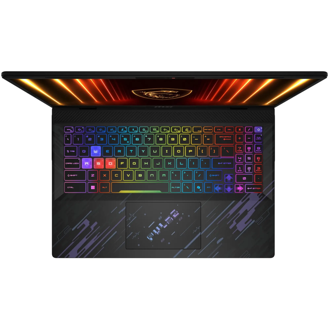 Купить Ноутбук MSI Pulse A16 AI+ C3XWGKG (9S7-15PK11-026) - фото 4