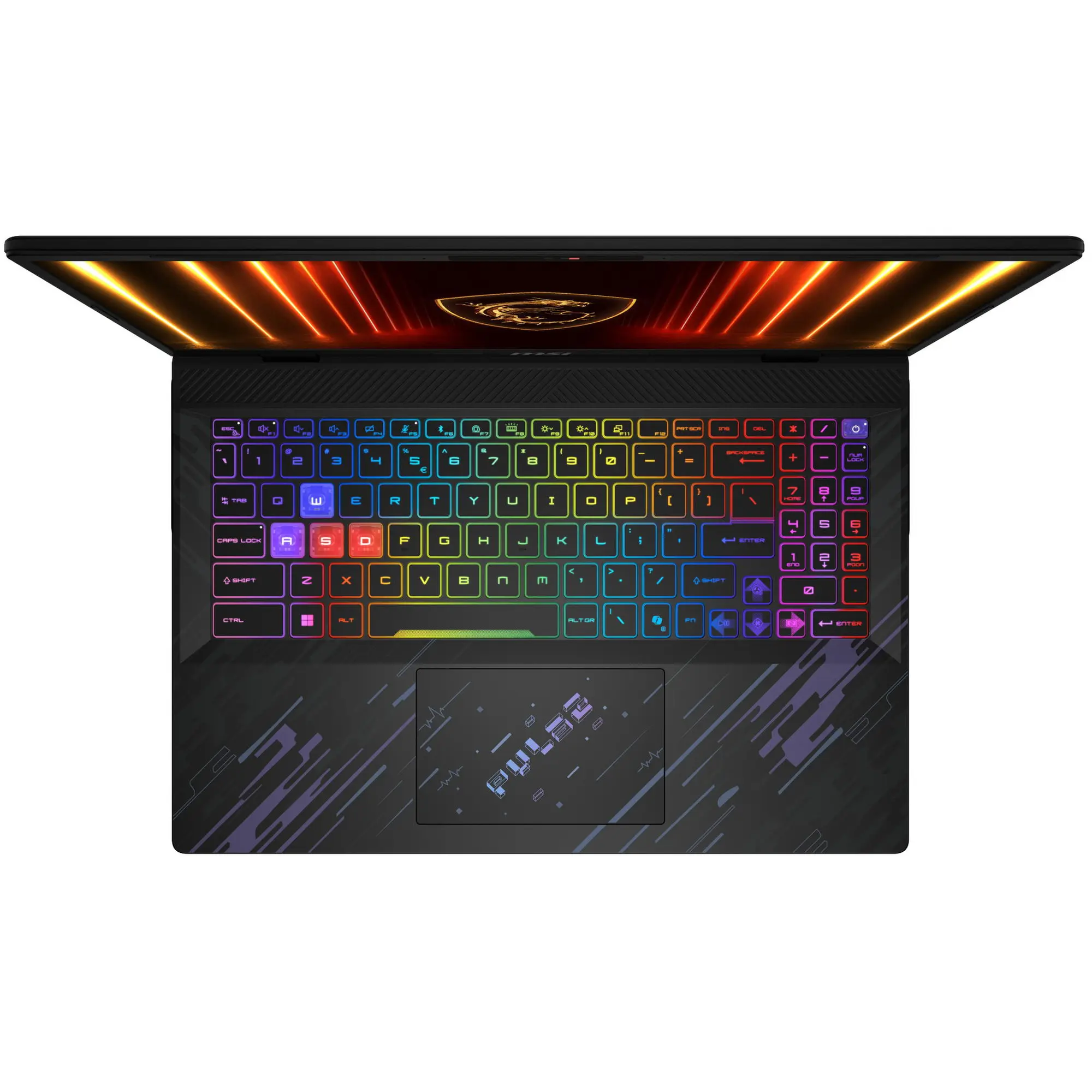 Купить Ноутбук MSI Pulse A16 AI+ C3XWGKG (9S7-15PK11-026) - фото 4