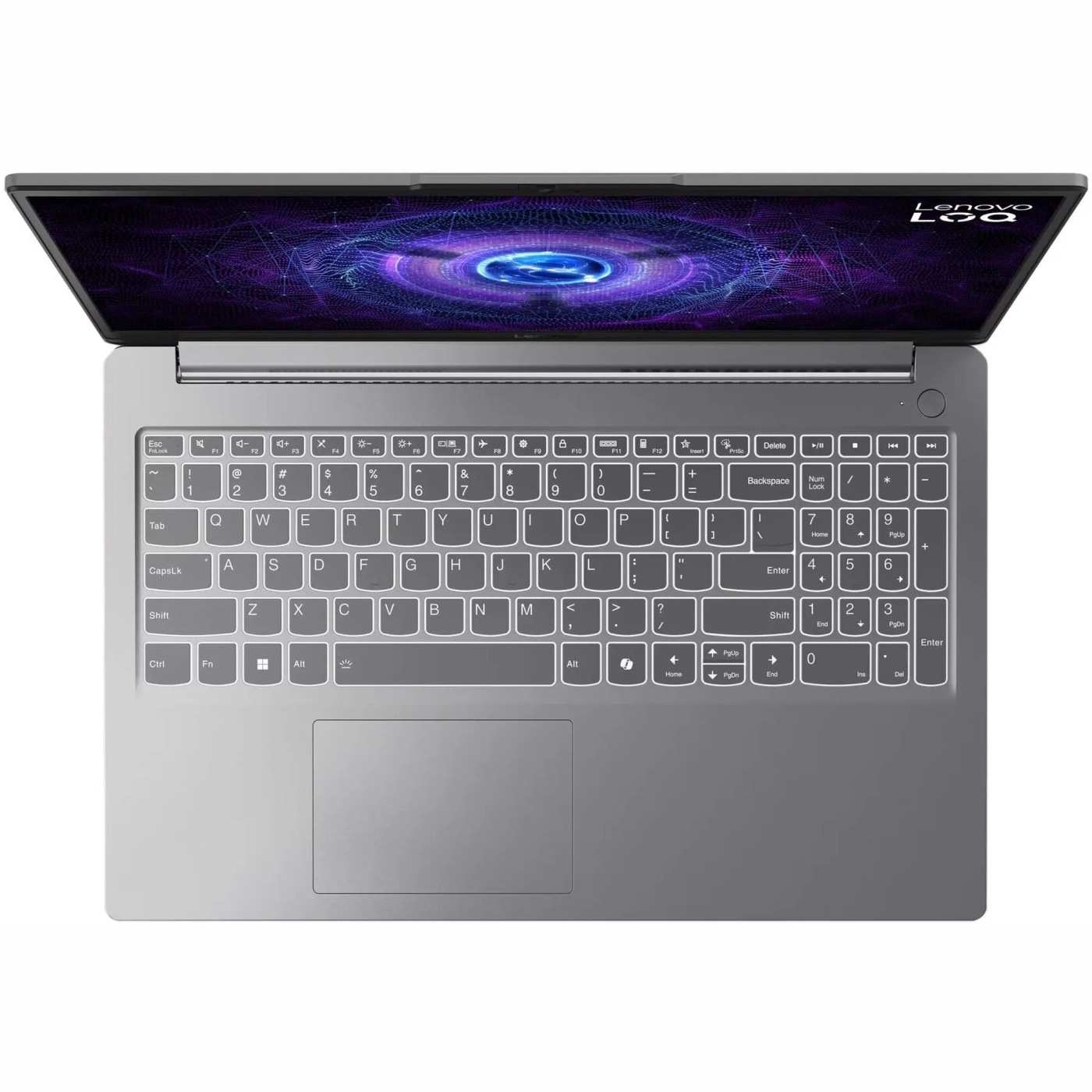 Купити Ноутбук Lenovo LOQ 15IAX9 (83GS00V0RA) - фото 3