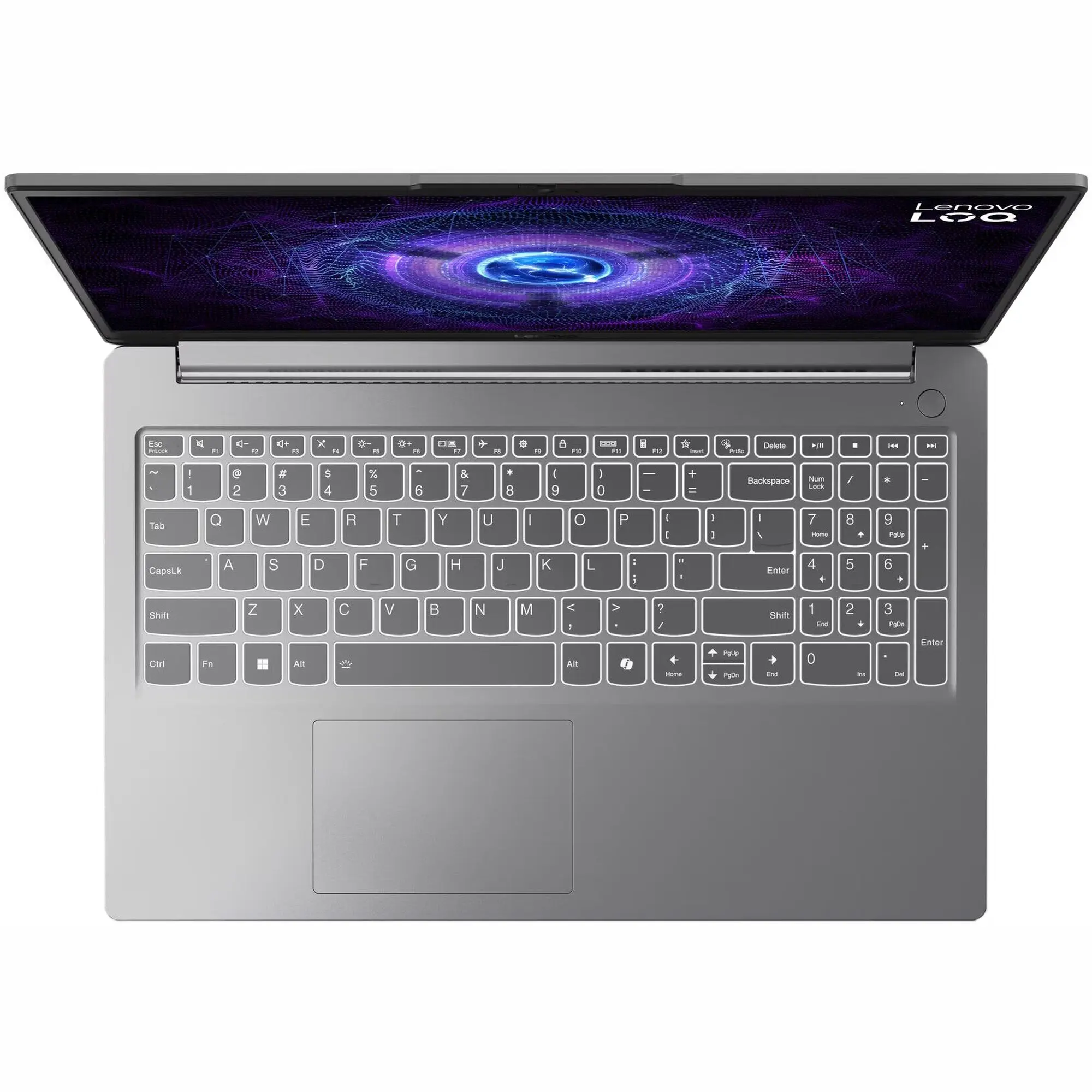 Купити Ноутбук Lenovo LOQ 15IAX9 (83GS00V0RA) - фото 3