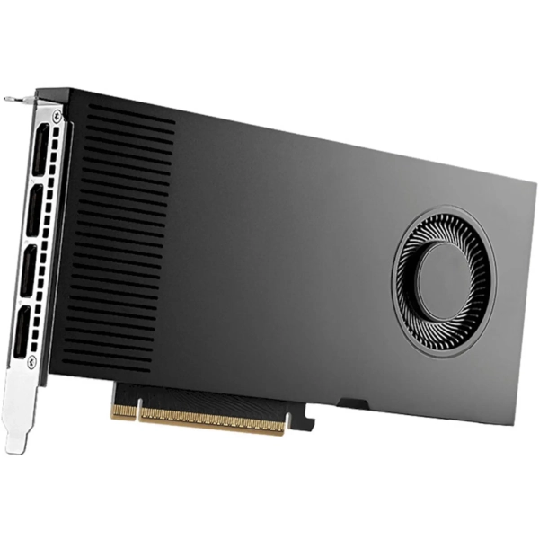 Купити Видеокарта PNY Nvidia Quadro RTX PRO 4000 Blackwell 24GB (VCNRTXPRO4000-SB) OEM - фото 2