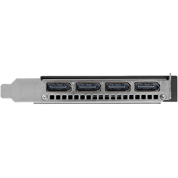 Купити Видеокарта PNY Nvidia Quadro RTX PRO 4000 Blackwell 24GB (VCNRTXPRO4000-SB) OEM - фото 5