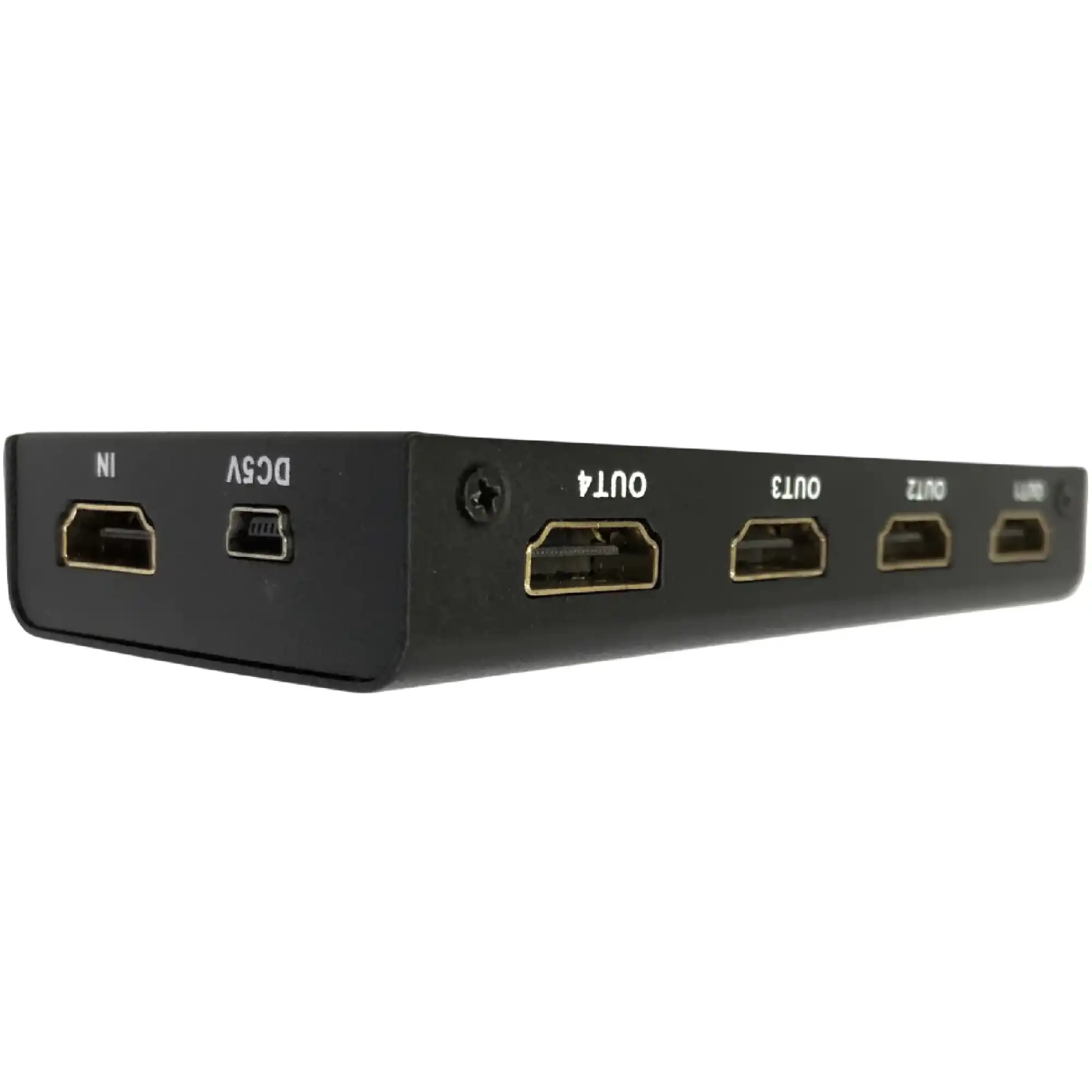 Купити Сплітер Atcom HDMI 1х4 Ultra HD (15190) - фото 2