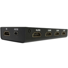 Купити Сплітер Atcom HDMI 1х4 Ultra HD (15190) - фото 2