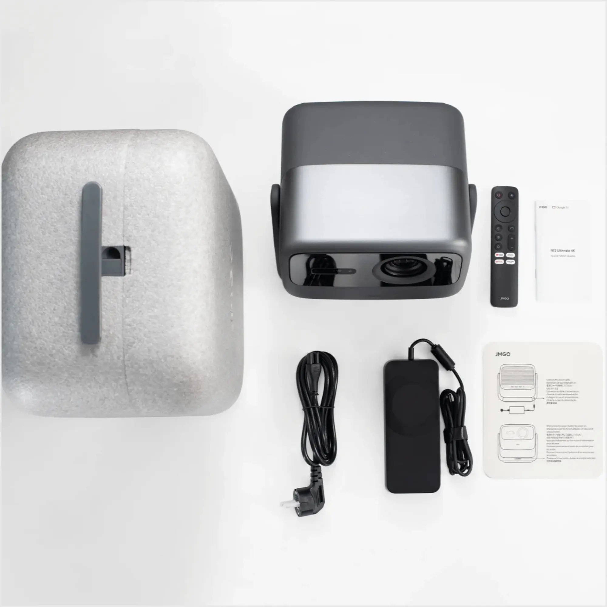 Купить Проектор JMGO N1S Ultimate (J92-5D5) - фото 12