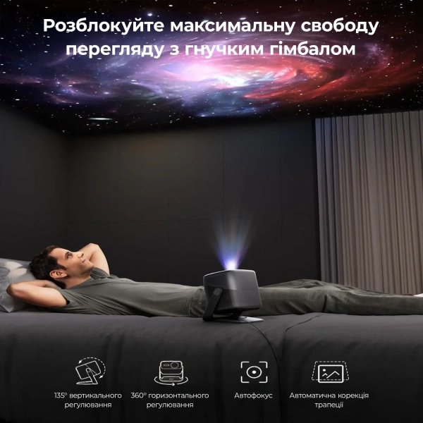 Купить Проектор JMGO N1S Ultimate (J92-5D5) - фото 10