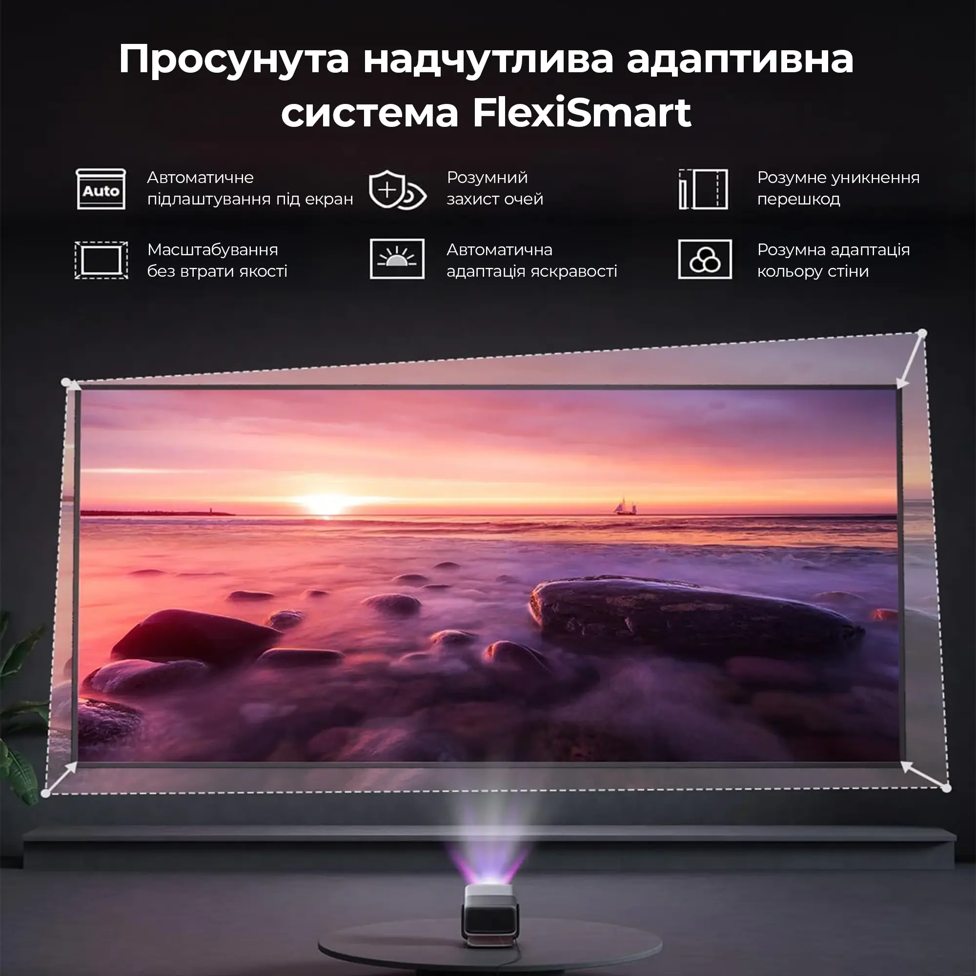 Купить Проектор JMGO N1S Ultimate (J92-5D5) - фото 11