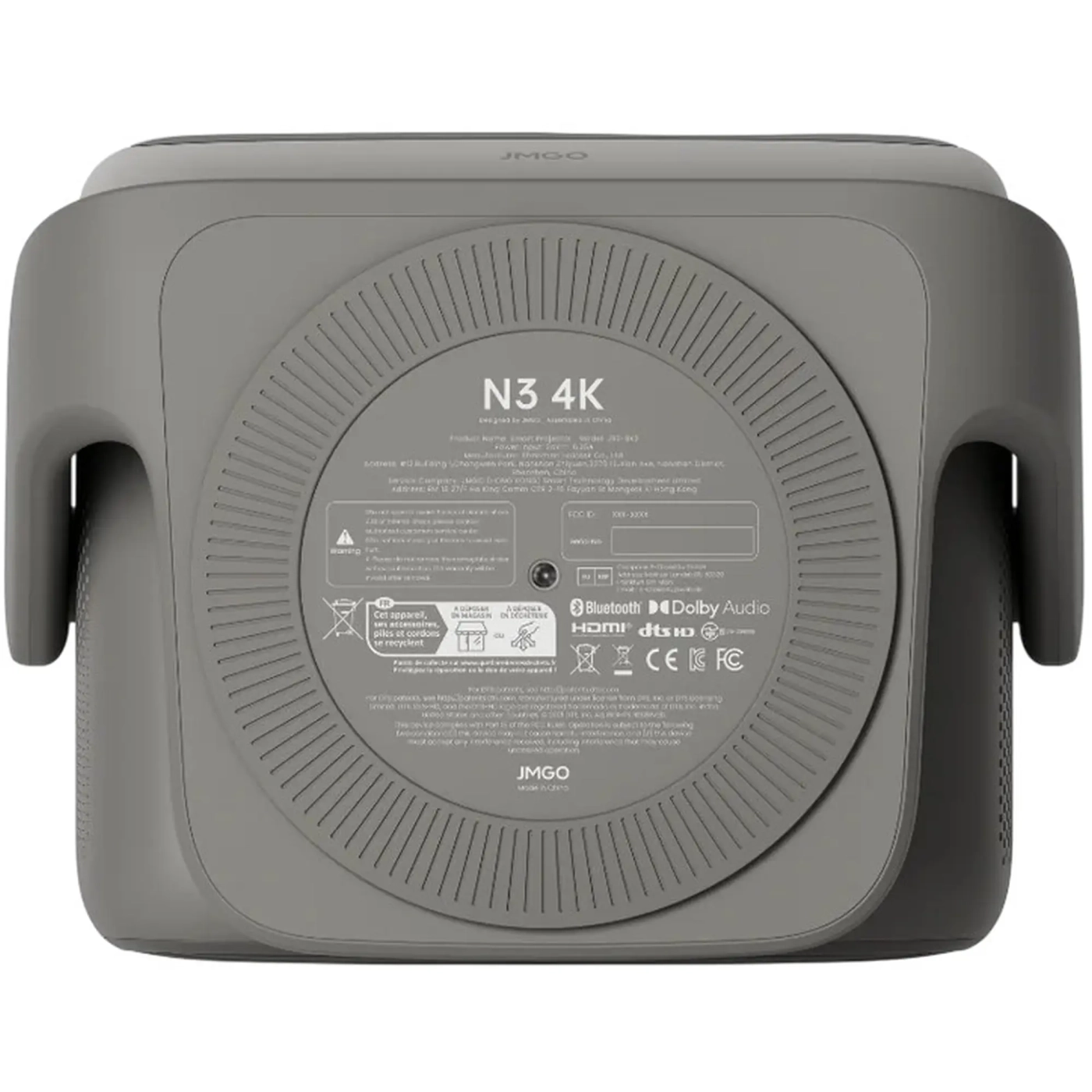 Купити Проєктор JMGO N3 4K (J93-8K2) - фото 7