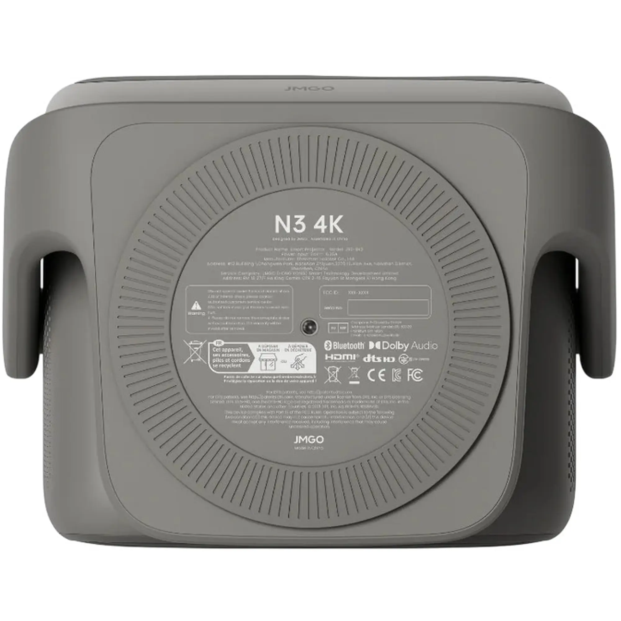 Купити Проєктор JMGO N3 4K (J93-8K2) - фото 7