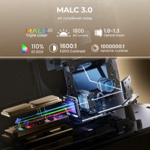 Купити Проєктор JMGO N3 4K (J93-8K2) - фото 7